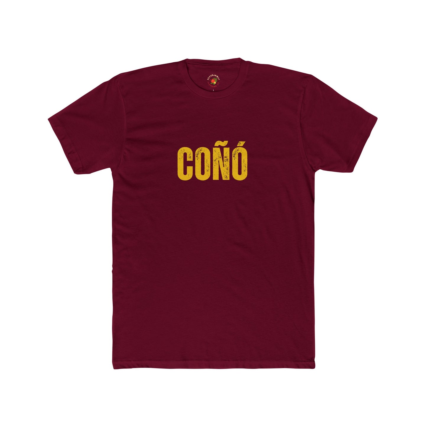 Coñó Yellow - Comfort Tee