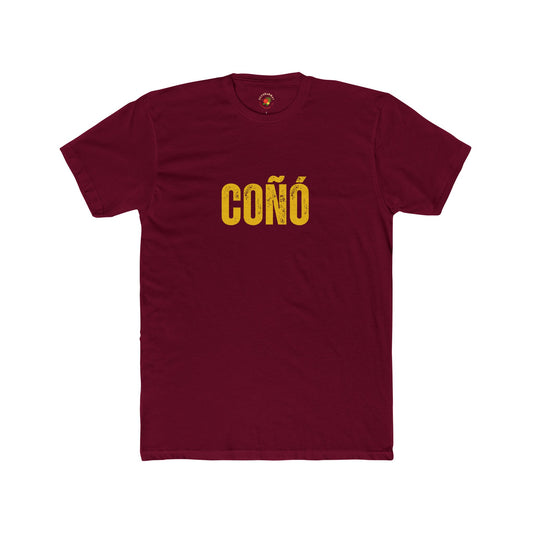 Coñó Yellow - Comfort Tee