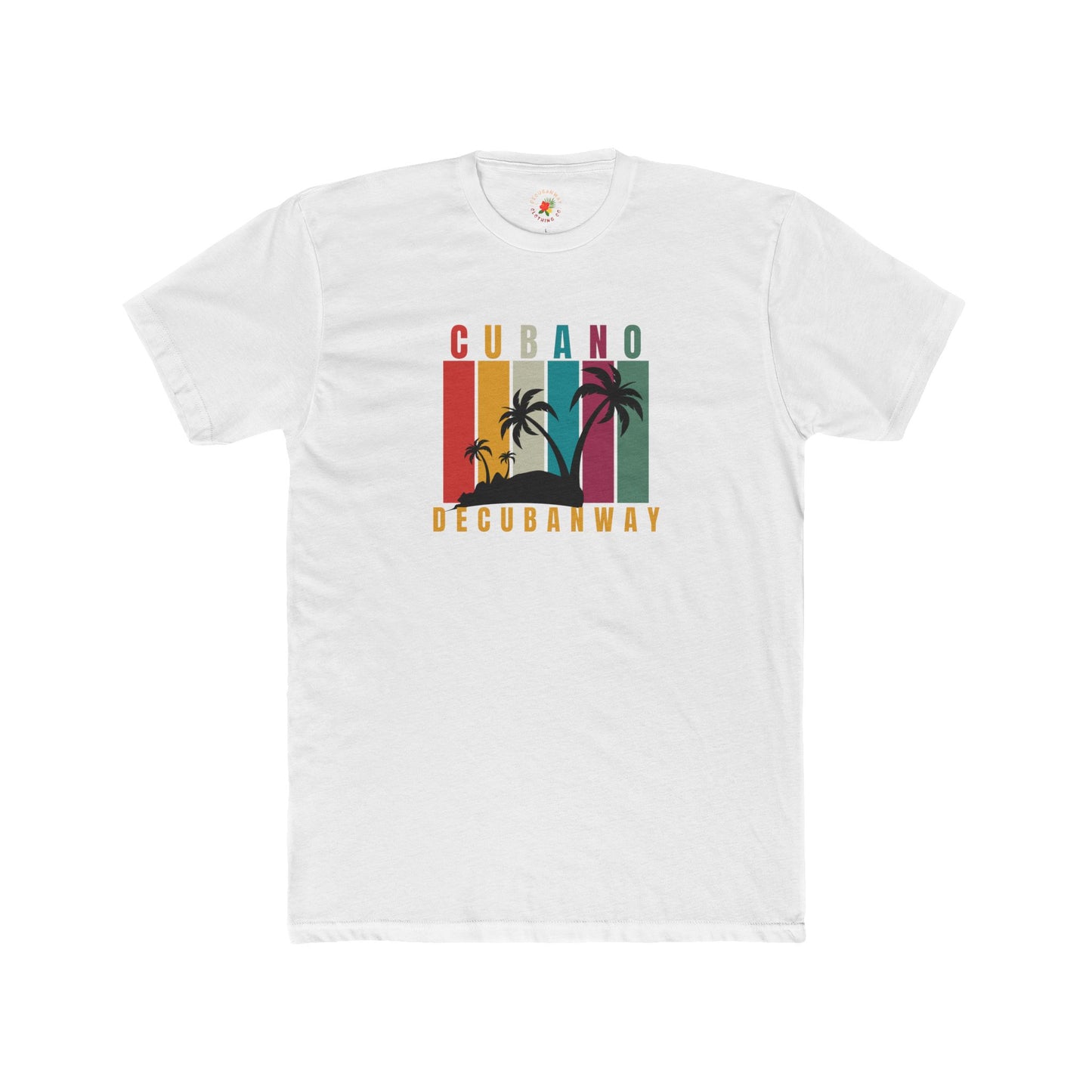 Cubano Cotton Tee