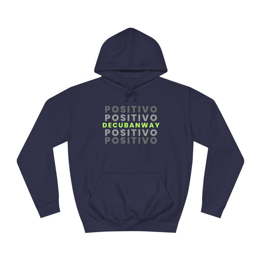 Positivo DeCubanWay - Hoodie