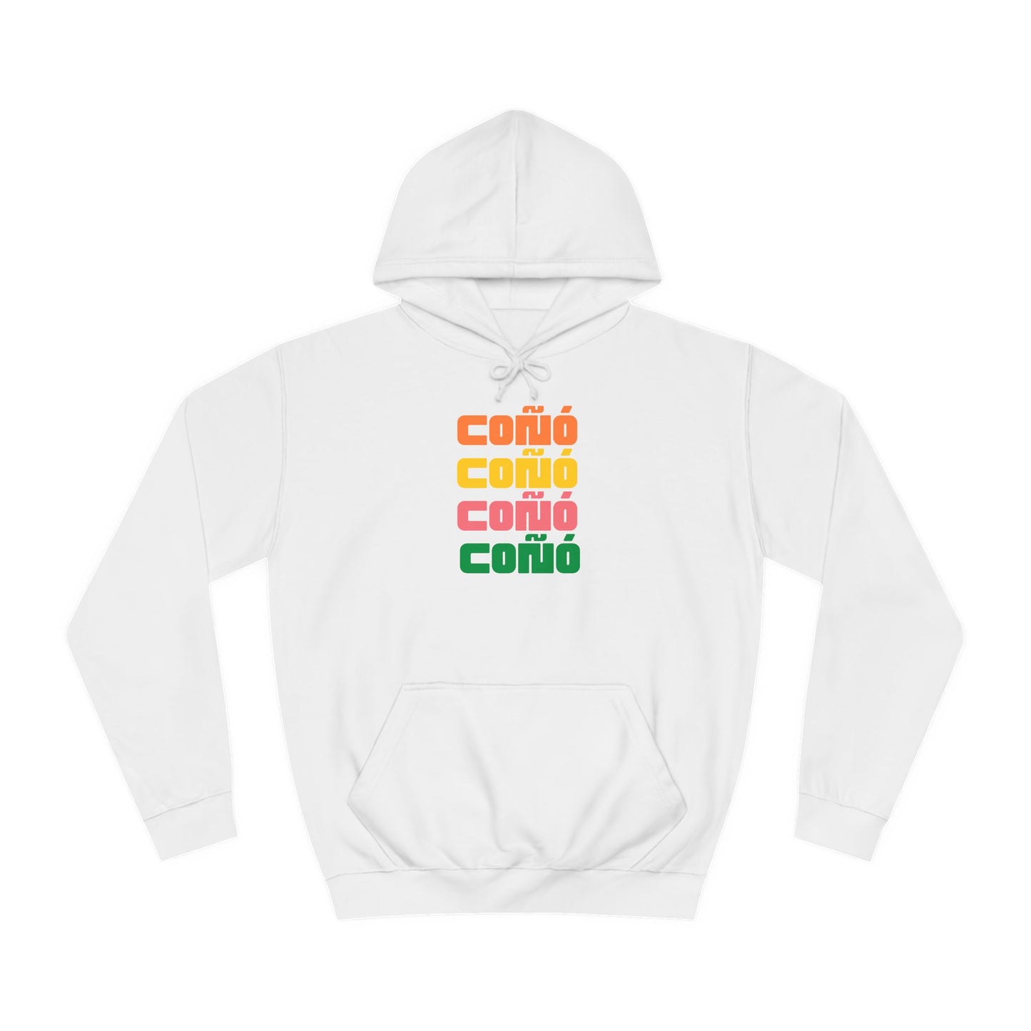 COÑÓ - Hoodie