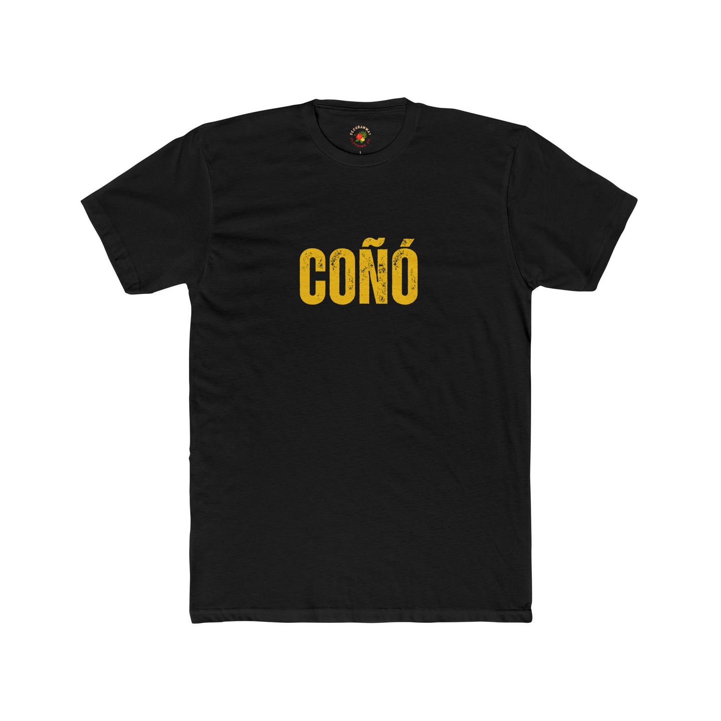 Coñó Yellow - Comfort Tee