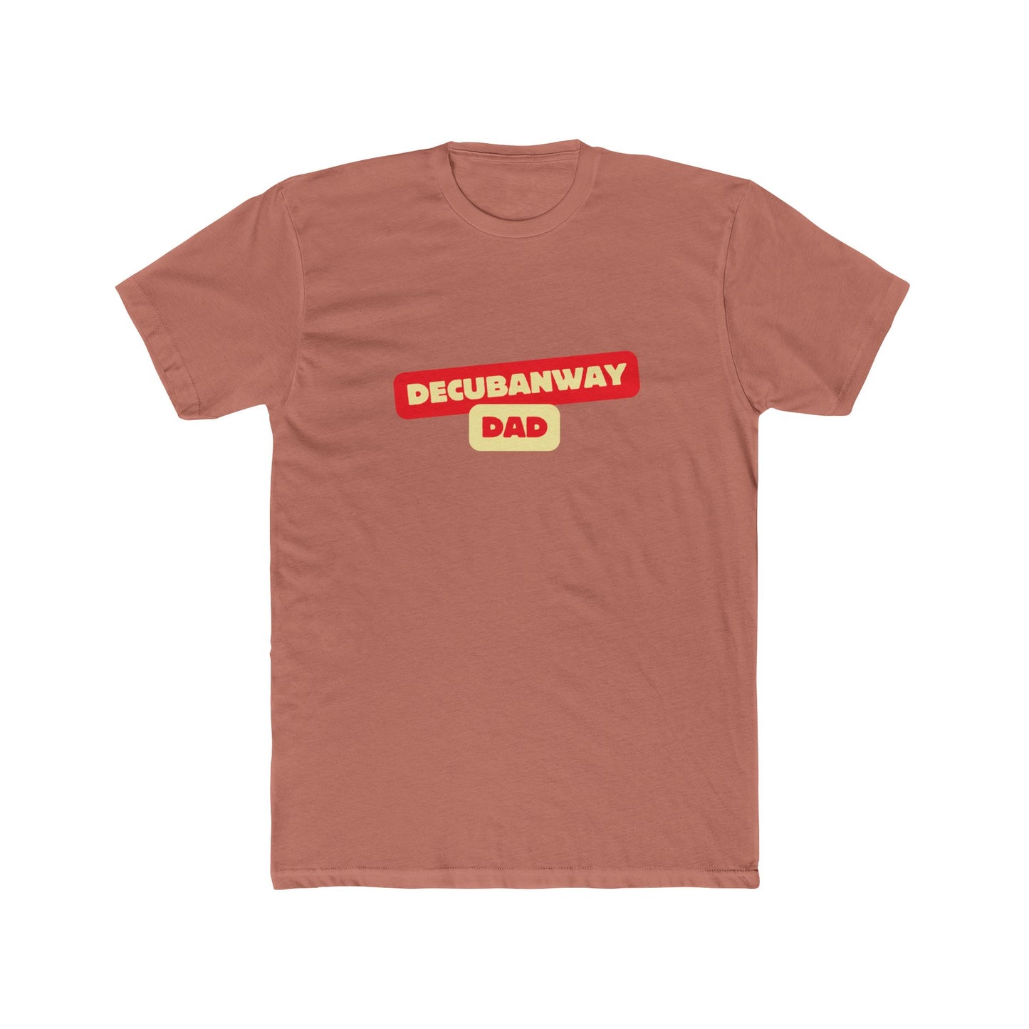 DeCubanWay Dad 2.0 Tee